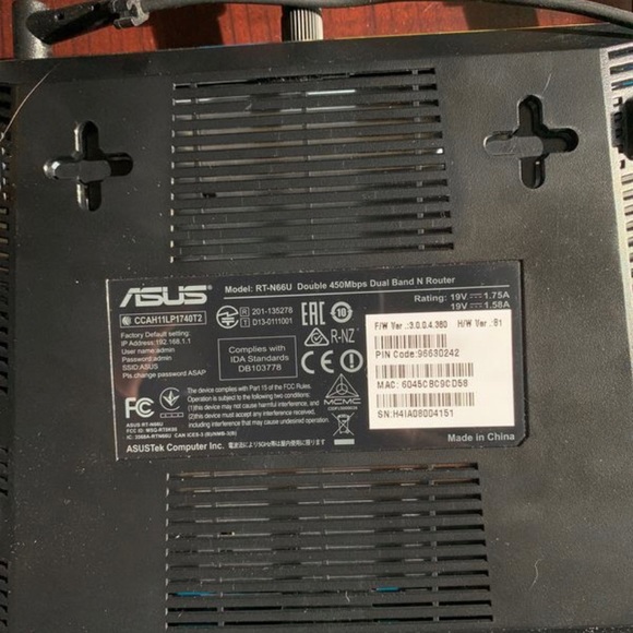 ASUS RT-N66U Dual Band Router - Picture 4 of 6